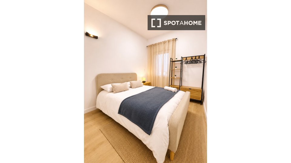 Apartment Madrid, 2 beds, 66m² — photo 6