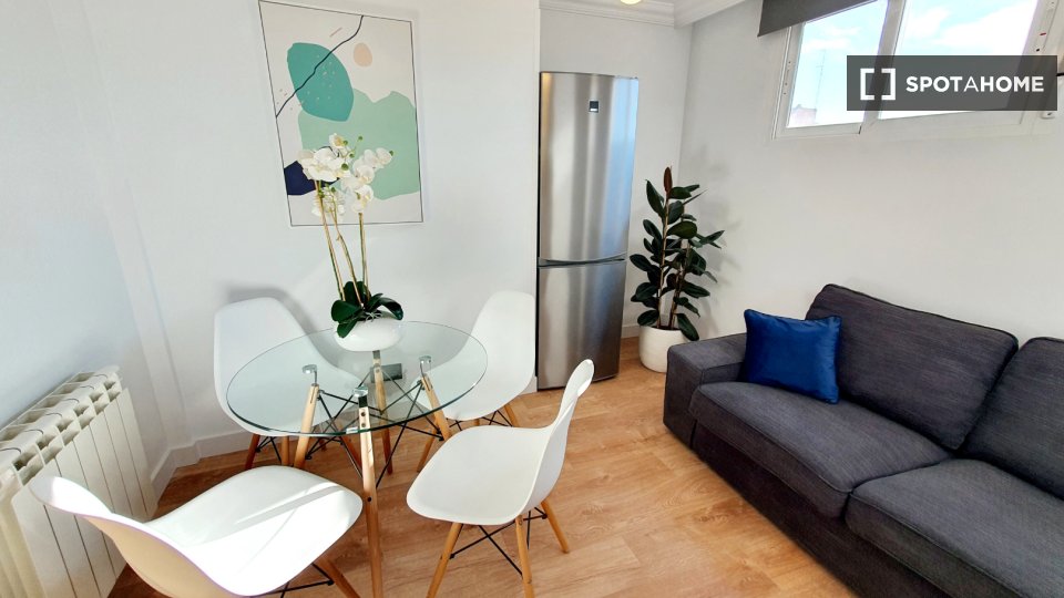 Apartment mono Madrid, 40m² — photo 6