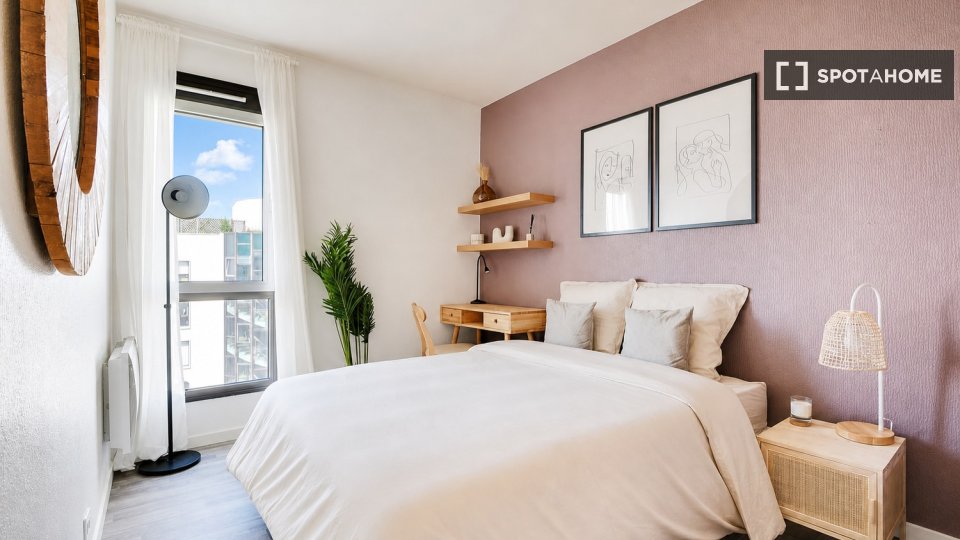 Double room Paris, 5 beds — photo 29