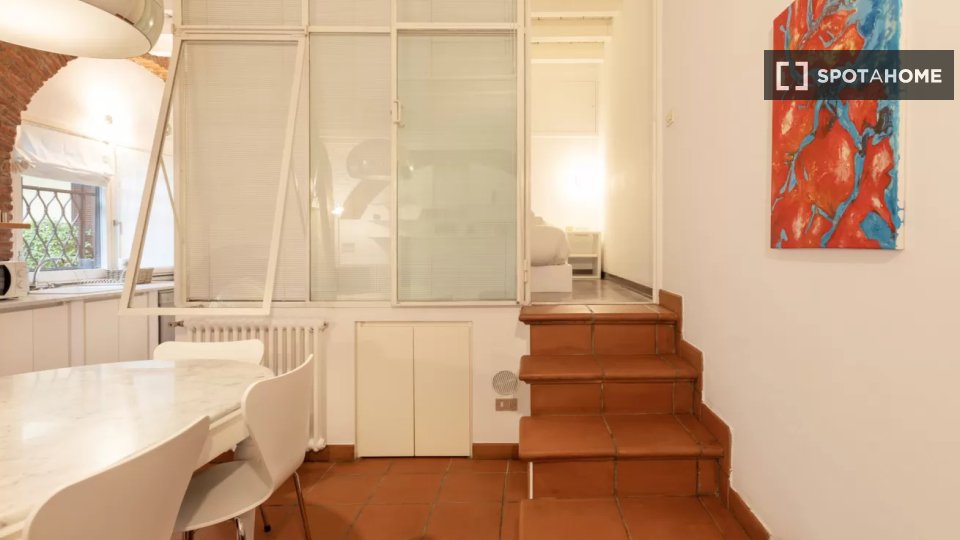 Appartamento Milano, 1 camera, 60m² — foto 19