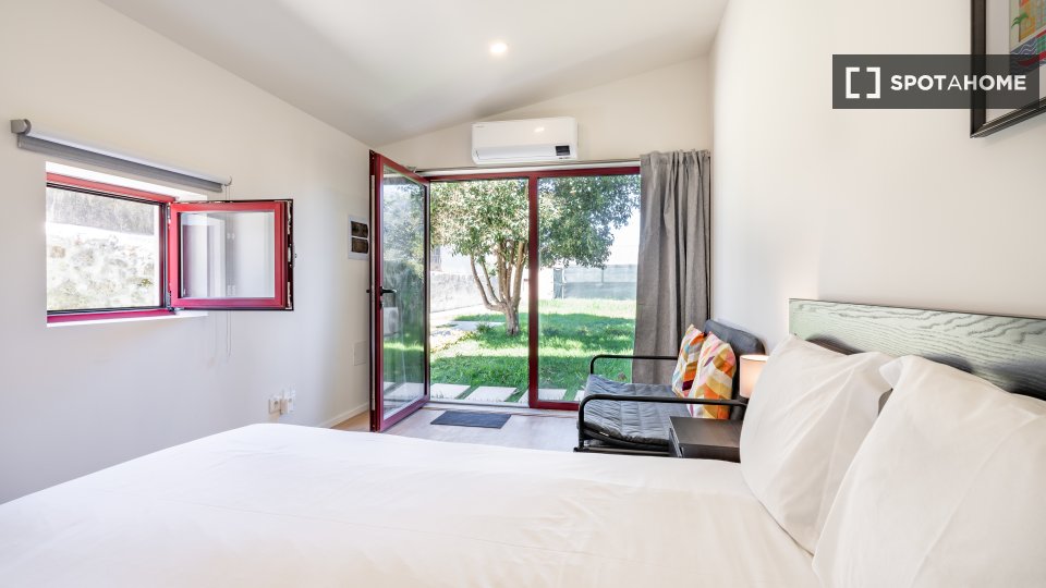 Double room Porto, 2 beds — photo 9