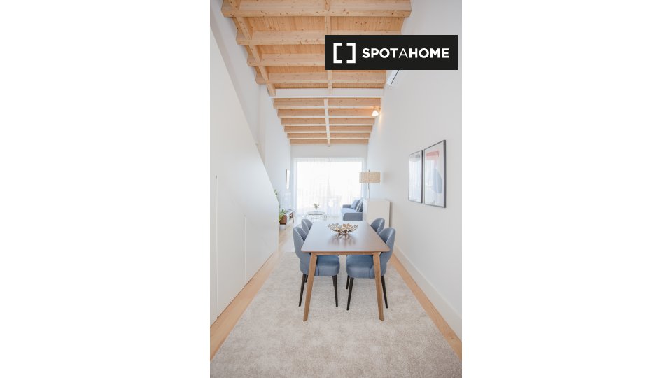 Apartment Porto, 2 beds, 70m² — photo 14