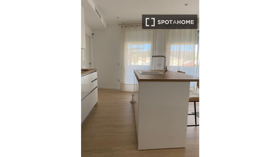 Apartment Malaga, 2 beds, 134m² — photo 4