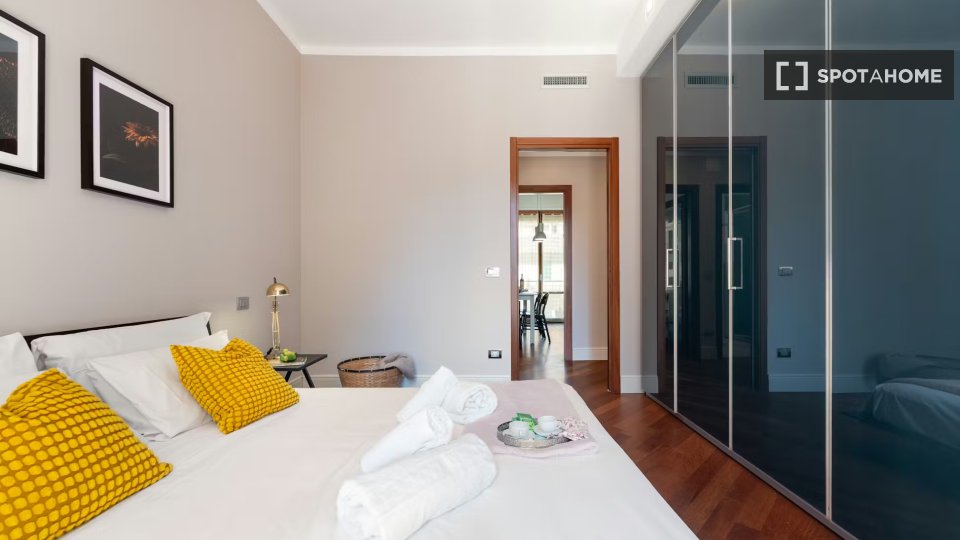 Appartamento con 1 camera da letto in affitto a Firenze. - in Florence