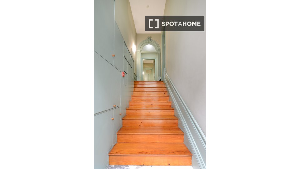 Apartment Porto, 1 bed, 50m² — photo 2