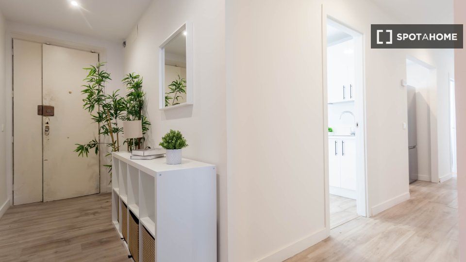Camera doppia Madrid, 9 camere, 180m² — foto 36