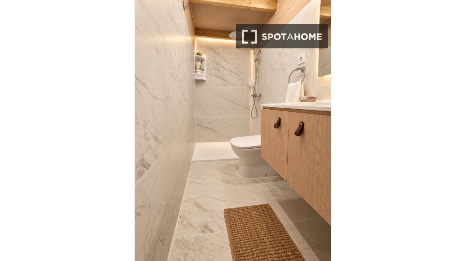 Appartamento Madrid, 2 camere, 35m² — foto 13