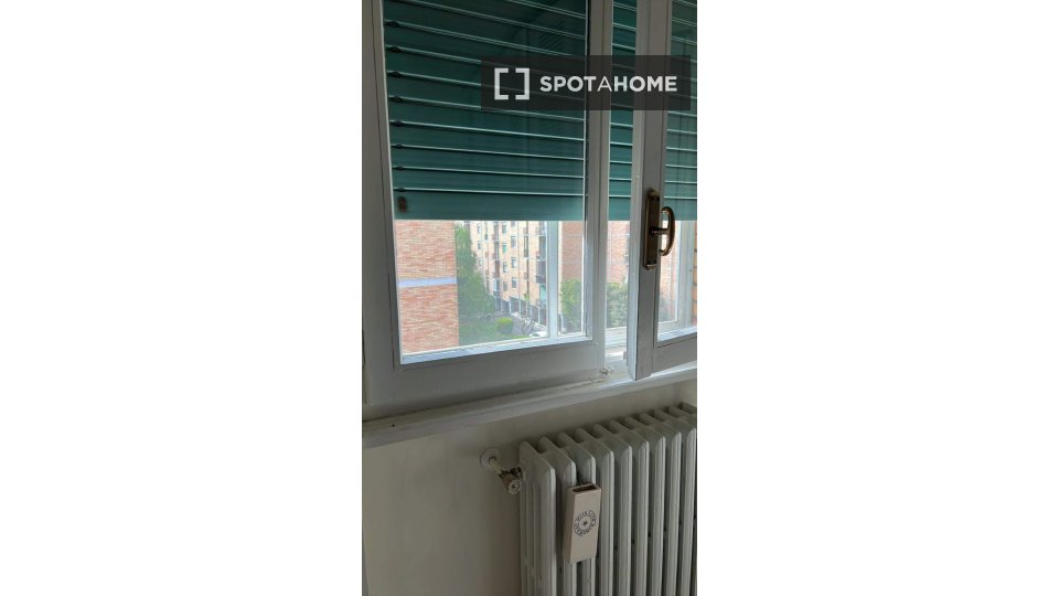 Double room Milan, 2 beds — photo 9