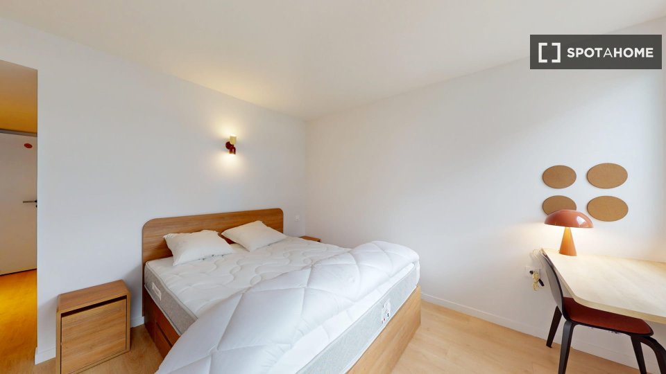 Camera doppia Parigi, 12 camere — foto 10