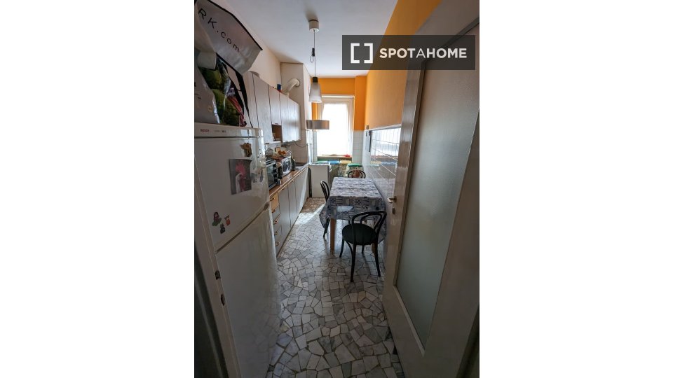 Double room Milan, 2 beds, 70m² — photo 12
