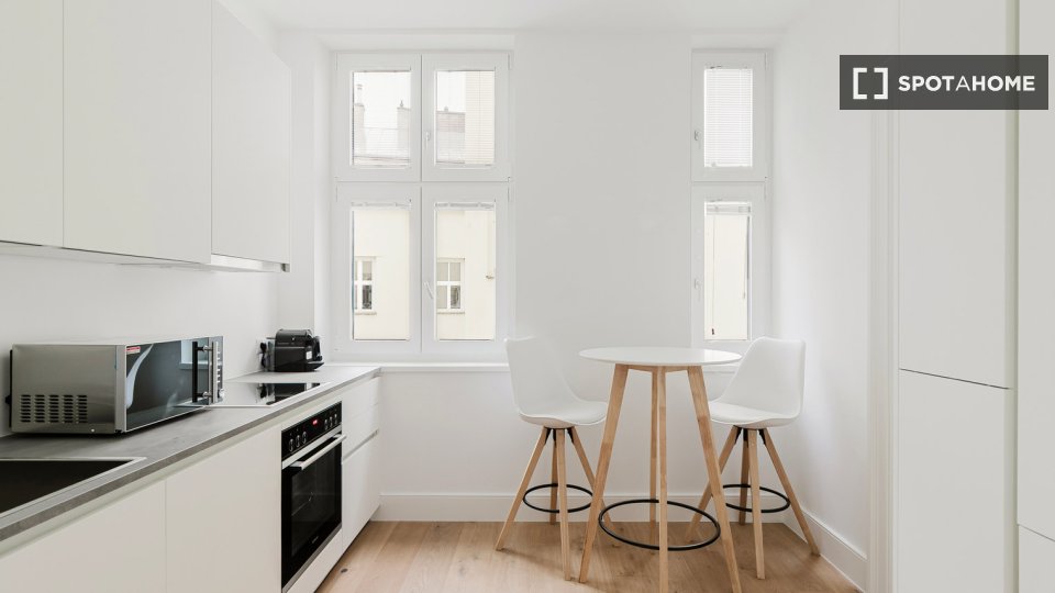Apartment Vienna, 1 bed, 70m² — photo 12