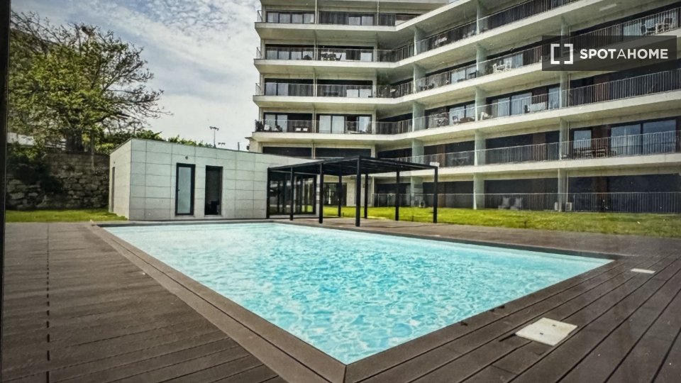 Apartment mono Porto, 56m² — photo 18