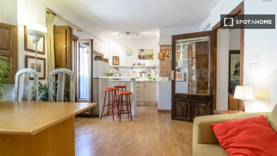 Apartment Granada, 2 beds, 48m² — photo 10