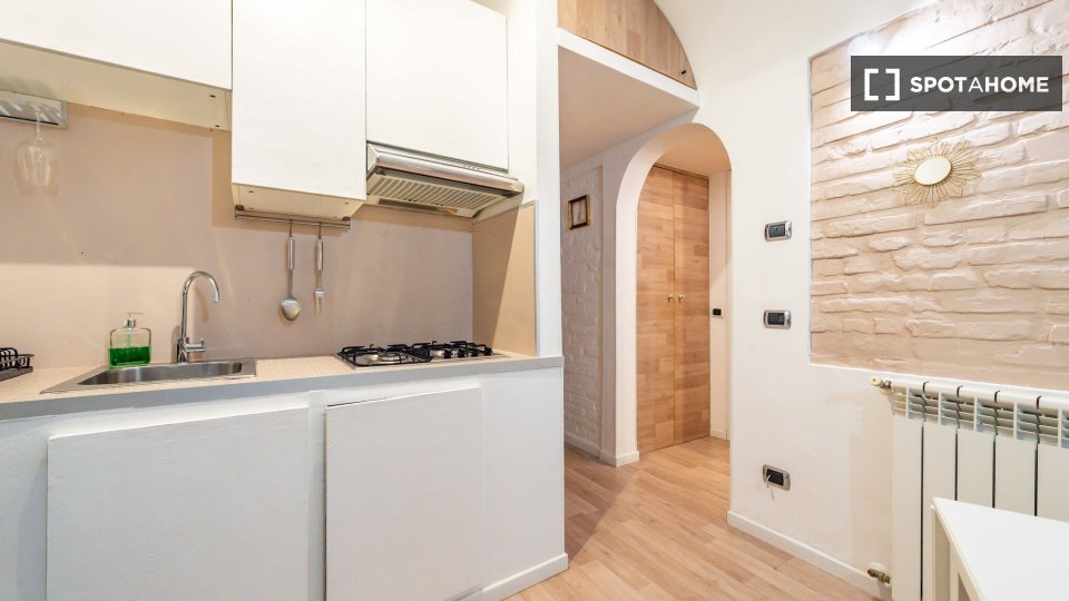 Appartamento Roma, 1 camera, 45m² — foto 8