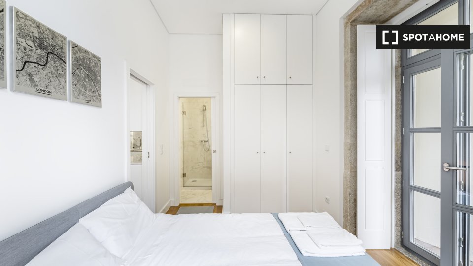 Apartment Porto, 1 bed, 35m² — photo 8