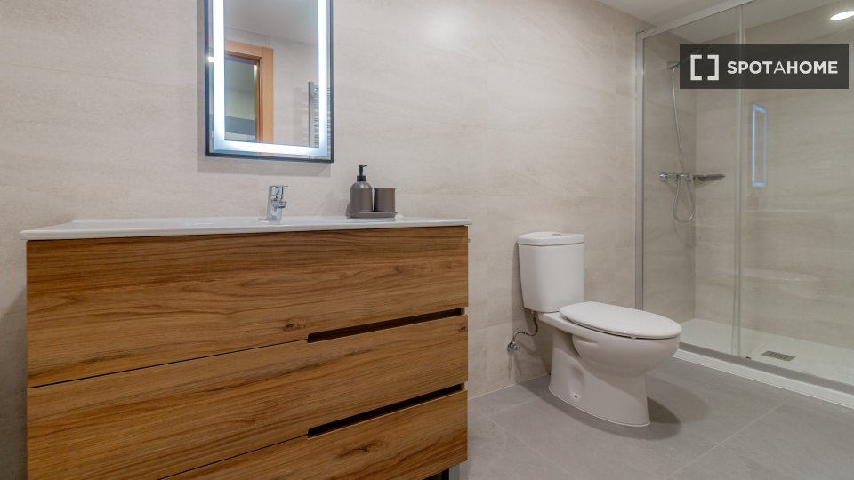 Apartment Madrid, 1 bed — photo 2