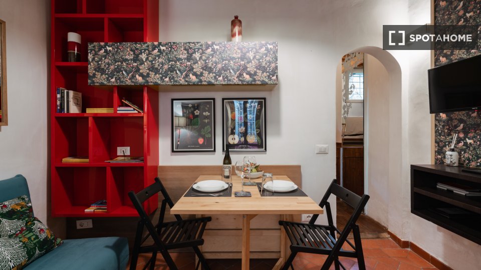 Apartment mono Florence, 36m² — photo 10