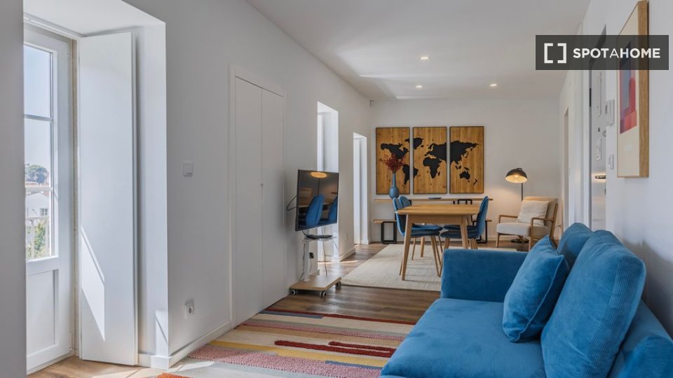 Apartment Lisbon, 2 beds — photo 8