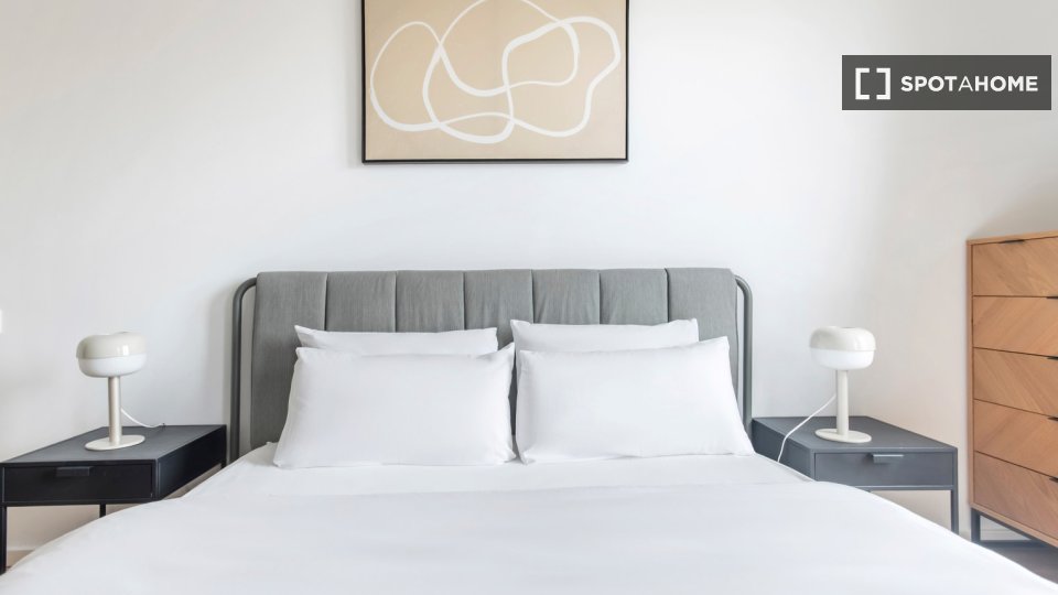Apartment Berlin, 2 beds, 81m² — photo 6