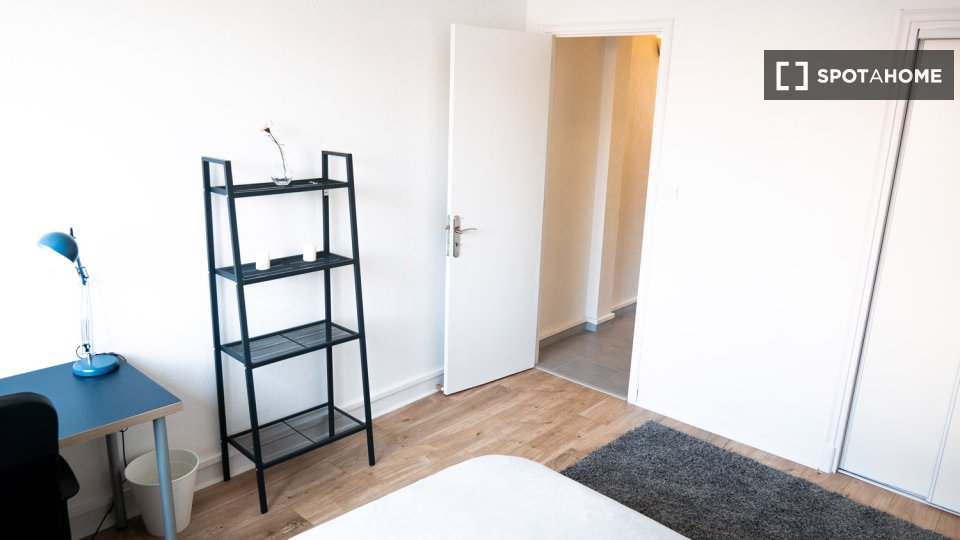 Double room Toulouse, 4 beds — photo 8