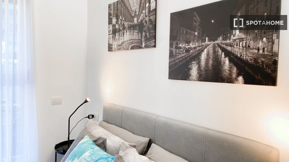 Apartment Milan, 1 bed, 45m² — photo 13