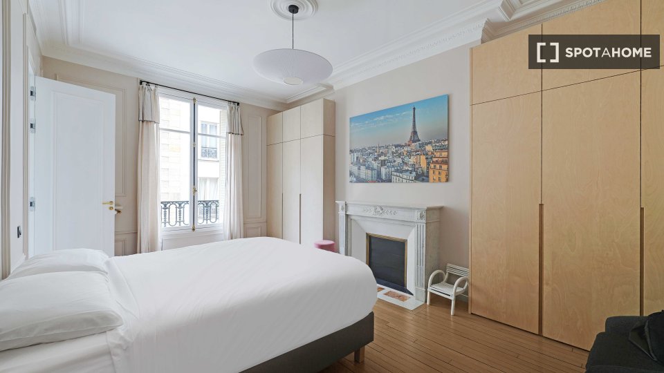 Apartment Paris, 3 beds, 130m² — photo 10