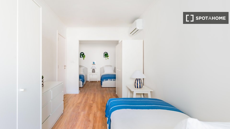 Apartment Lisbon, 2 beds — photo 6