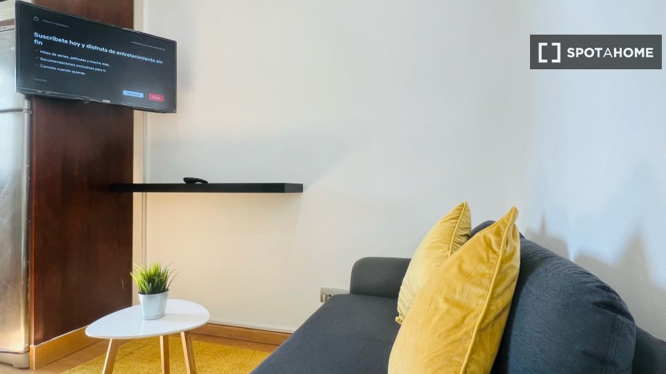 Apartment mono Madrid, 30m² — photo 14