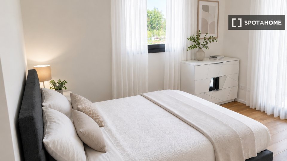 Apartment Milan, 2 beds, 80m² — photo 16