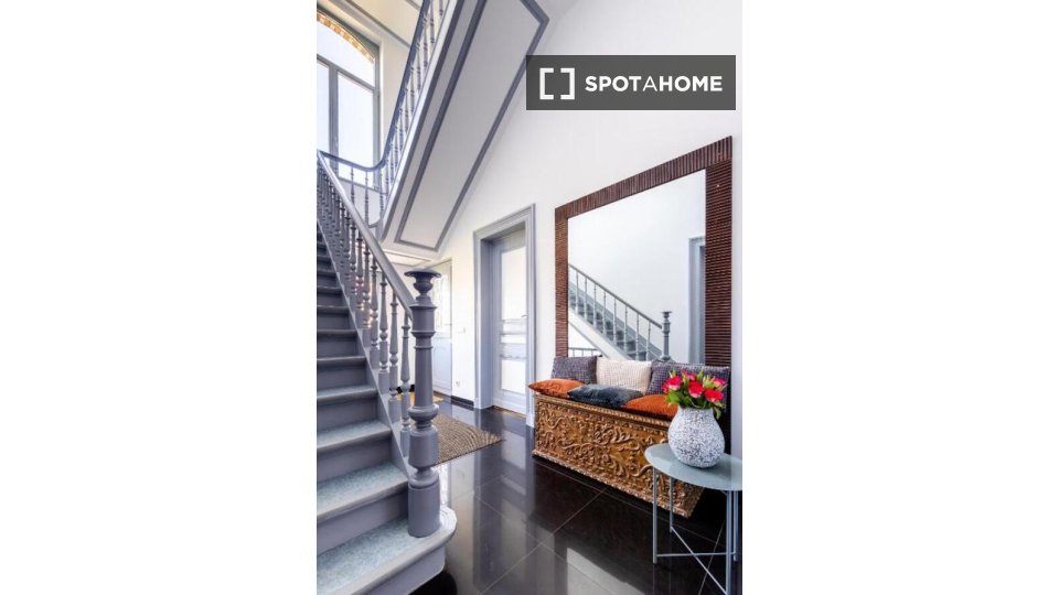 Apartment Brussels, 4 beds — photo 12