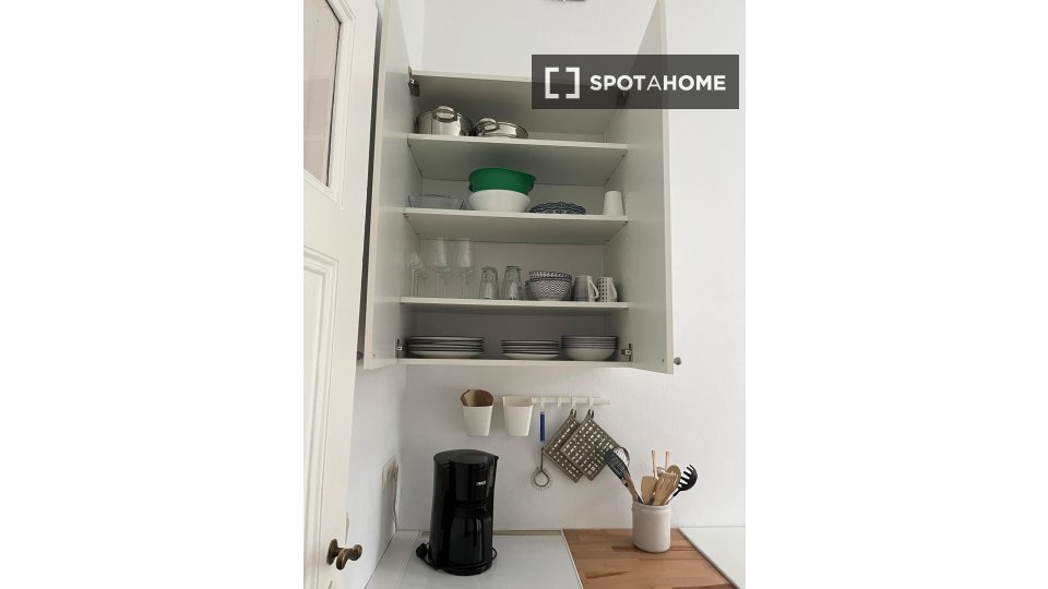 Apartment mono Berlin, 42m² — photo 5