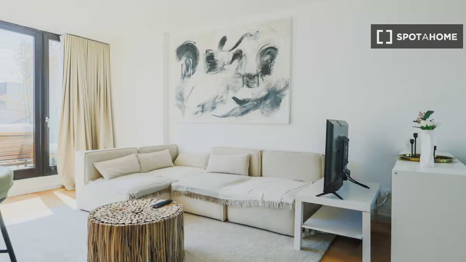 Apartment mono Paris, 70m² — photo 7