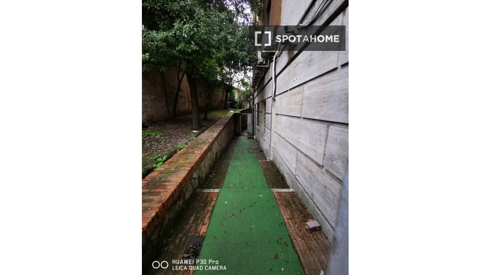 Apartment mono Roma, 55m² — foto 6