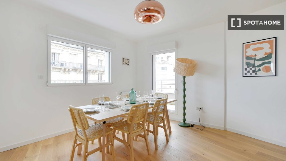 Apartment Paris, 3 beds, 97m² — photo 12