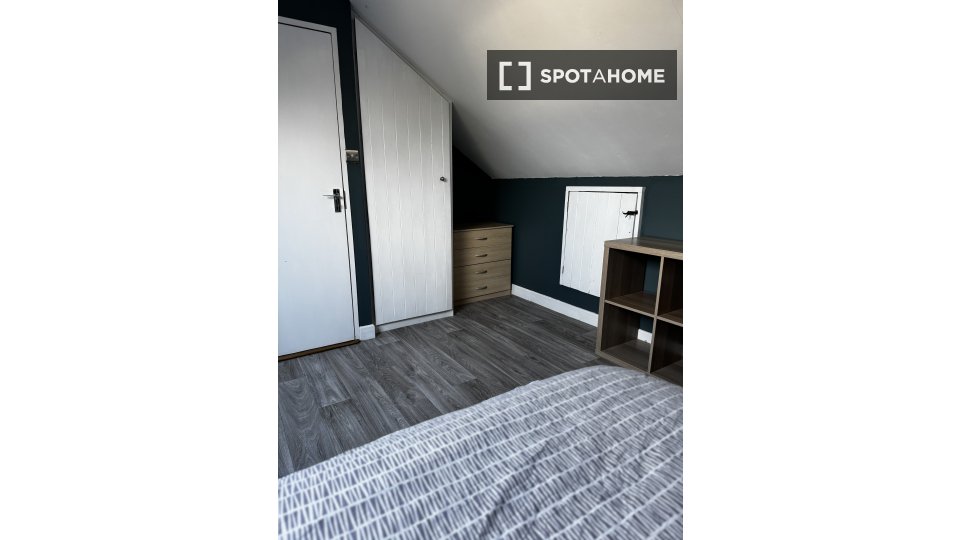 Double room Dublin, 2 beds — photo 18