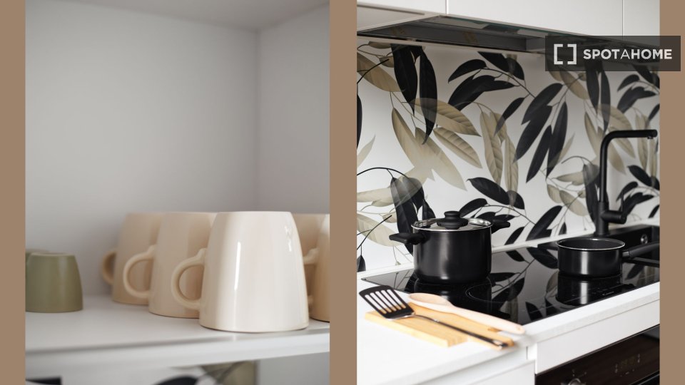 Apartment Milan, 1 bed — photo 11