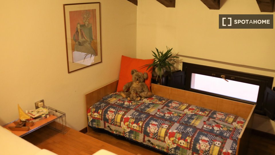 Apartment Bologna, 2 beds, 85m² — photo 17