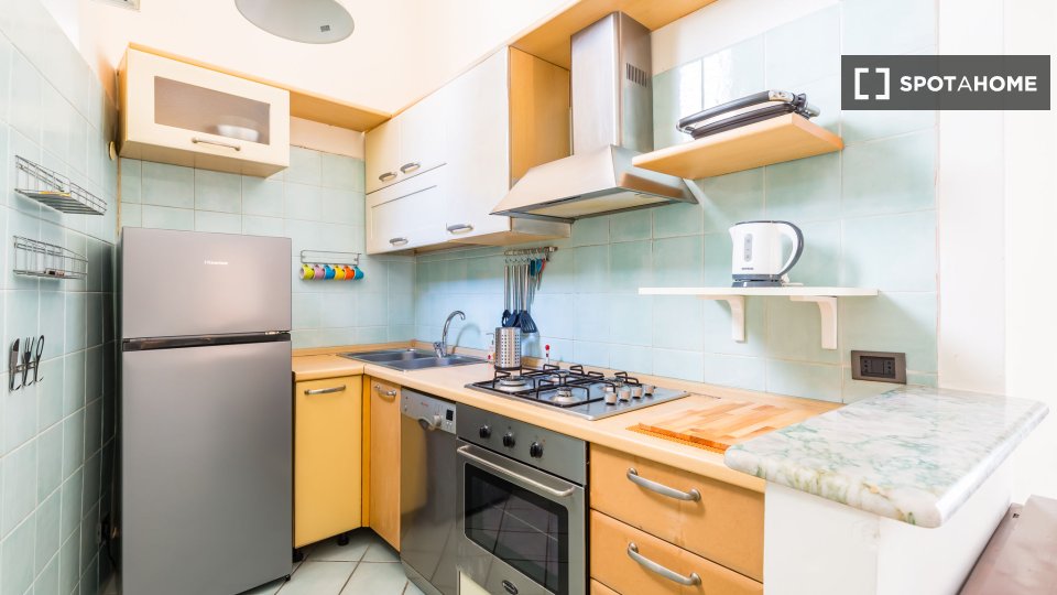 Apartment Naples, 2 beds, 72m² — photo 11