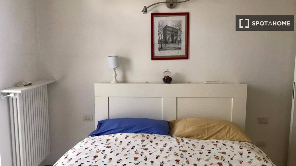Apartment Milan, 1 bed, 50m² — photo 3