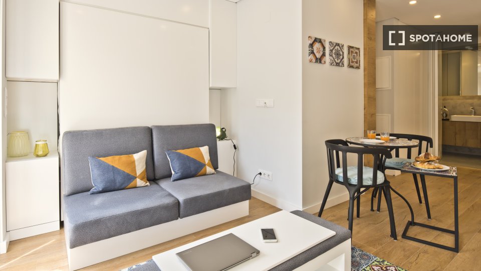Apartment mono Lisbon, 31m² — photo 6