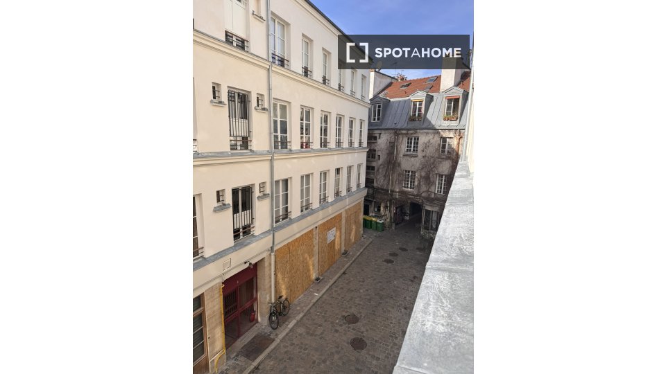Apartment Paris, 2 beds, 88m² — photo 6