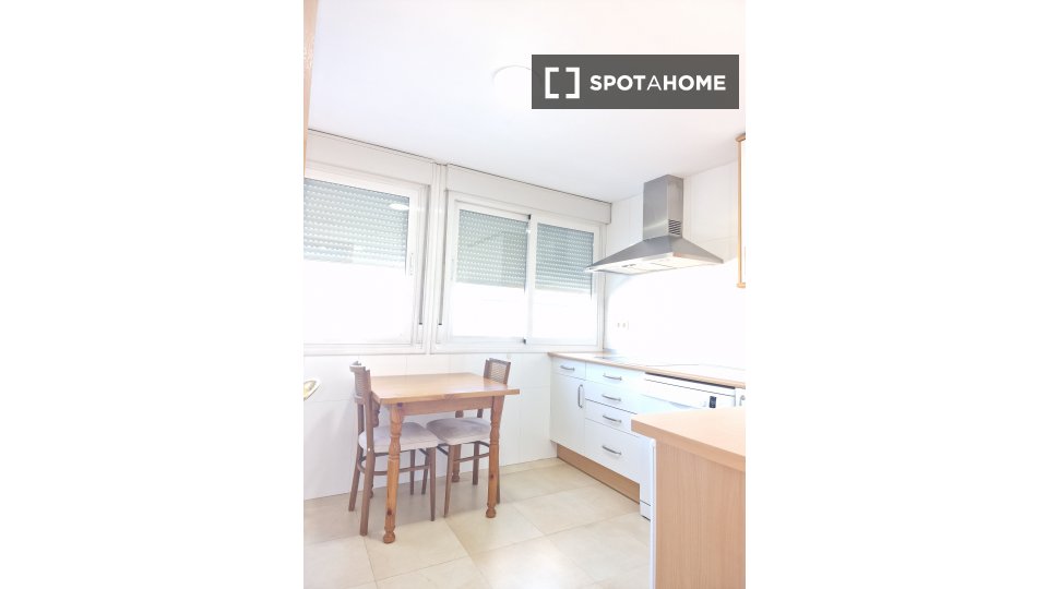Apartment Madrid, 2 beds, 90m² — photo 7