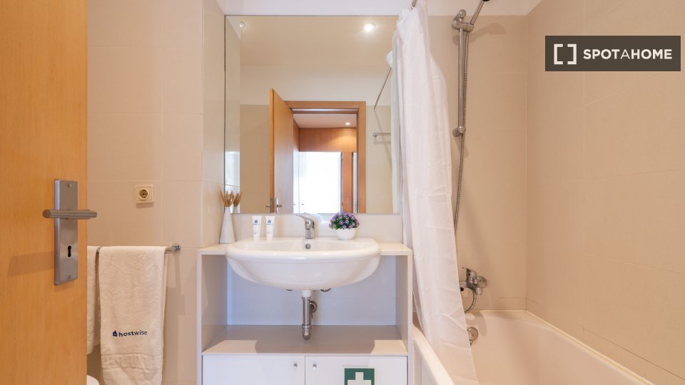 Apartment Porto, 1 bed — photo 1