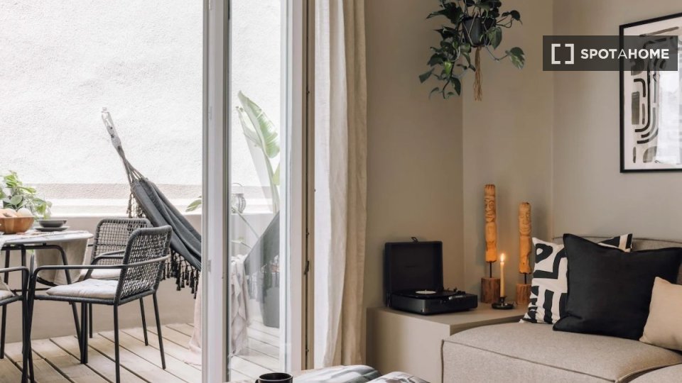 Apartment Lisbon, 2 beds — photo 3