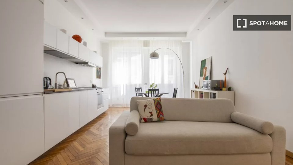 Appartamento Milano, 1 camera — foto 13