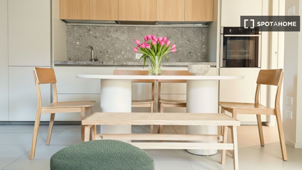 Apartment Milan, 2 beds, 60m² — photo 7