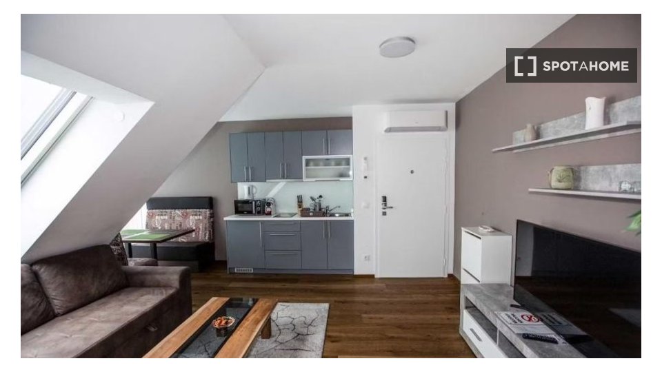 Apartment Vienna, 1 bed, 40m² — photo 8