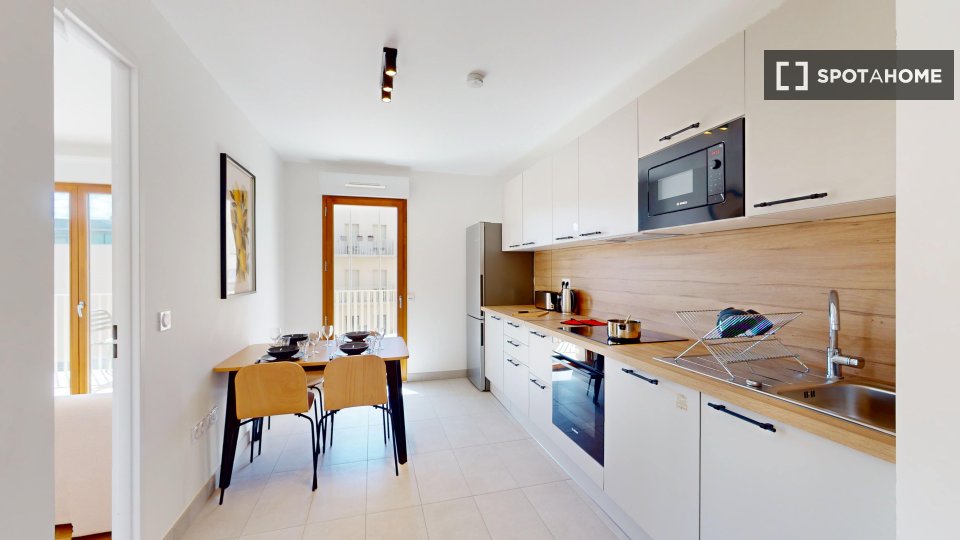 Habitación doble París, 3 habitaciones — foto 20