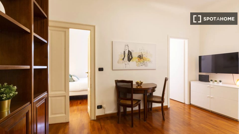 Apartment Milan, 2 beds — photo 18