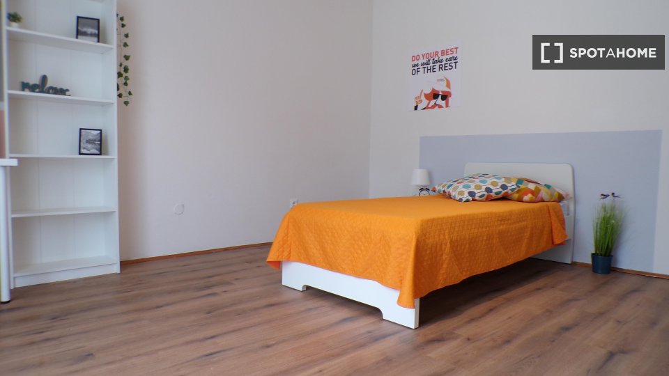 Double room Trento, 5 beds — photo 2